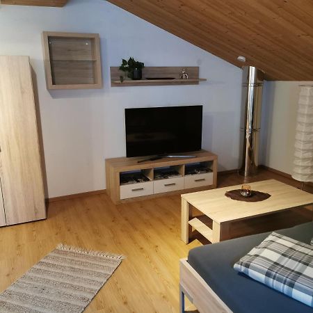 W2 Grosszuegige Wohnung In Ruhiger Lage Vorderhornbach Экстерьер фото