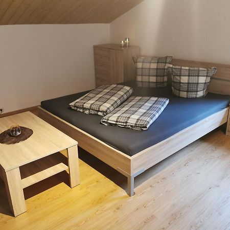W2 Grosszuegige Wohnung In Ruhiger Lage Vorderhornbach Экстерьер фото