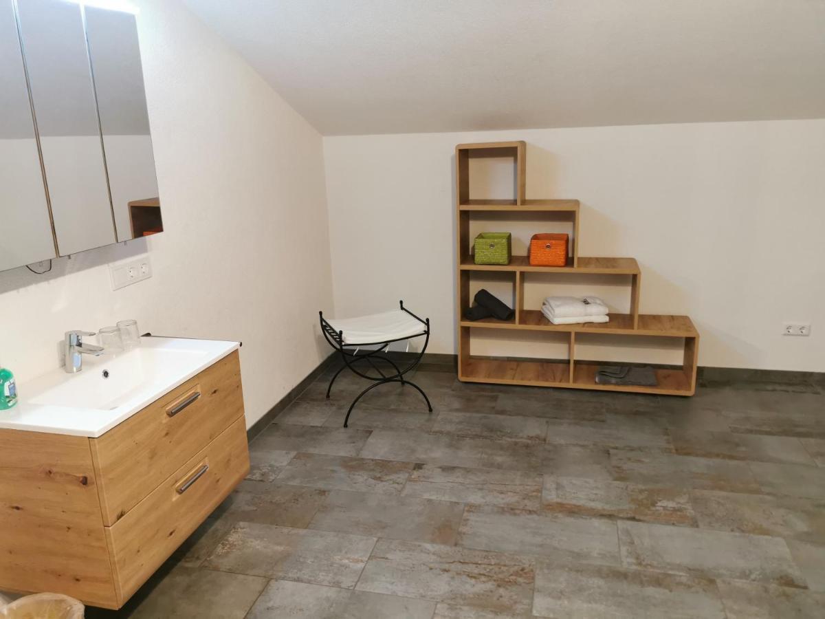 W2 Grosszuegige Wohnung In Ruhiger Lage Vorderhornbach Экстерьер фото