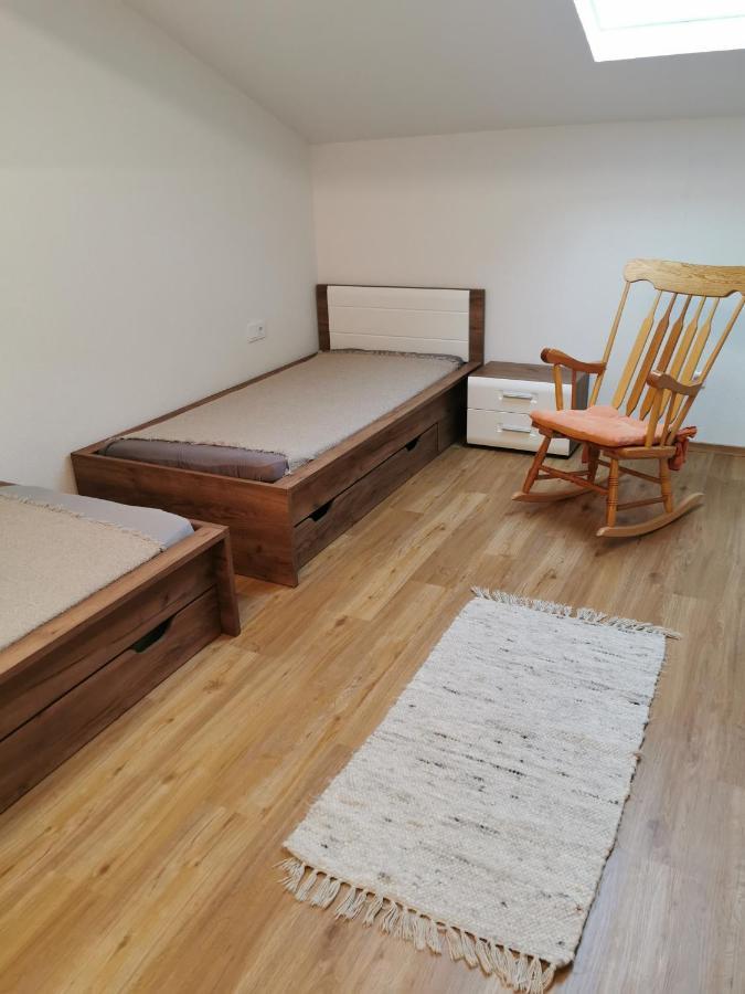 W2 Grosszuegige Wohnung In Ruhiger Lage Vorderhornbach Экстерьер фото