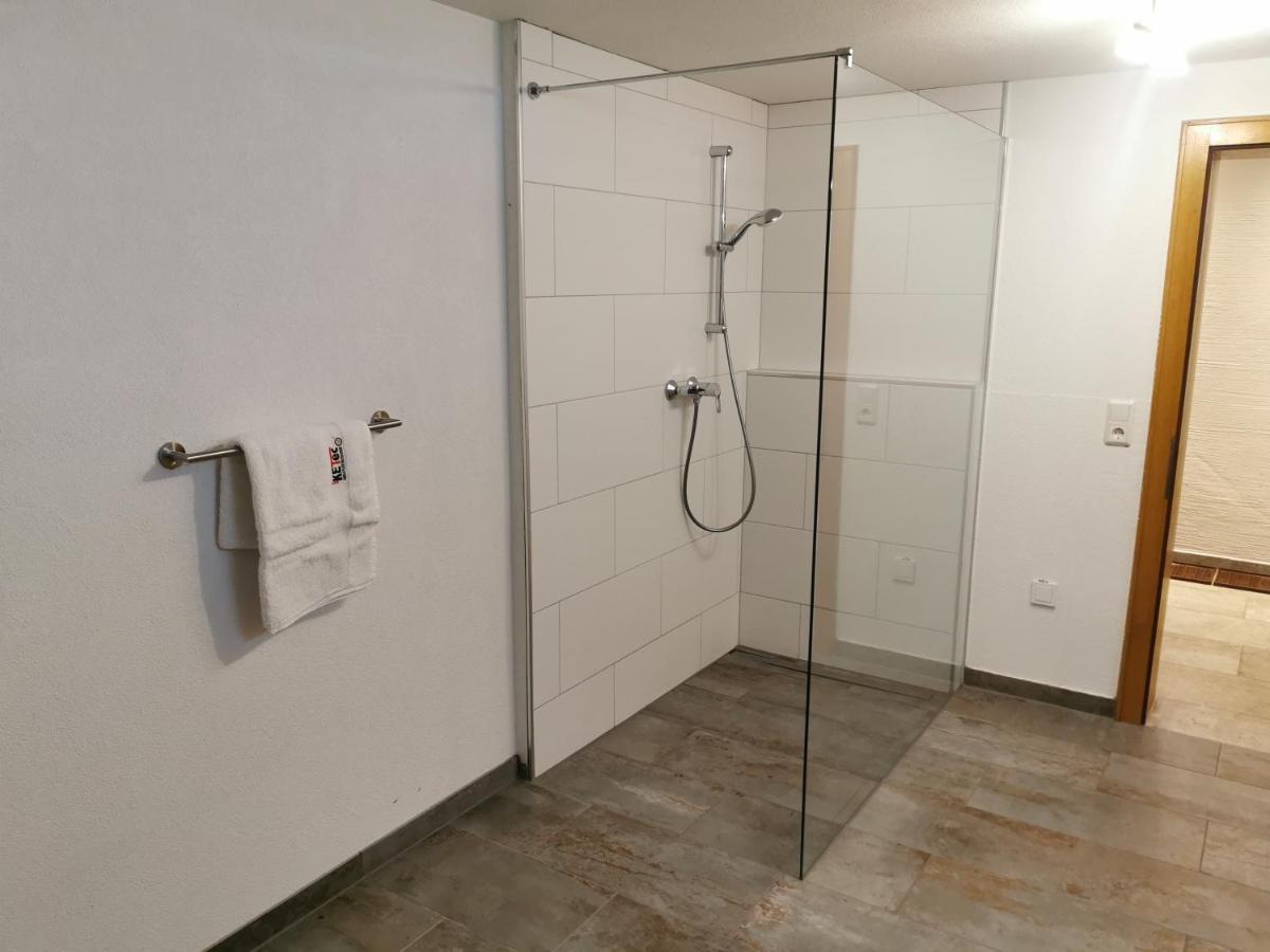 W2 Grosszuegige Wohnung In Ruhiger Lage Vorderhornbach Экстерьер фото