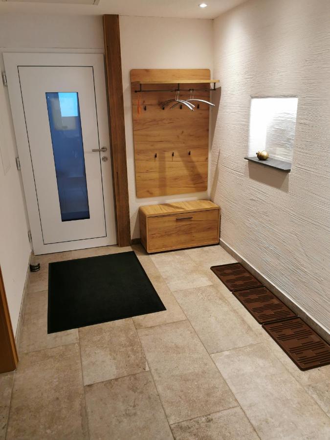 W2 Grosszuegige Wohnung In Ruhiger Lage Vorderhornbach Экстерьер фото